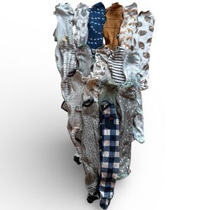 Baby Sleeper Bundle 3-6 Months